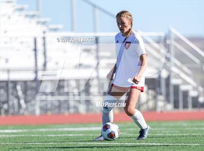 Thumbnail 1 in Equipo Academy vs. Truckee (NIAA 3A State Semifinals) photogallery.