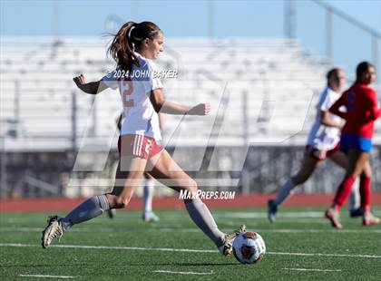 Thumbnail 2 in Equipo Academy vs. Truckee (NIAA 3A State Semifinals) photogallery.