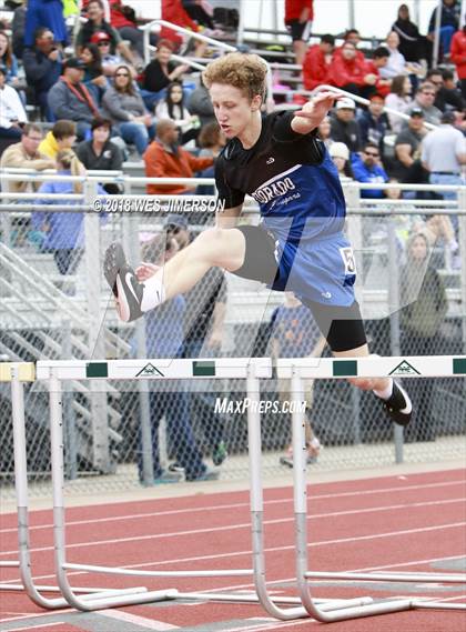 Thumbnail 1 in 4th Annual Randy Sturgeon Invitational (100, 110 HH, 300 LH, 400) photogallery.