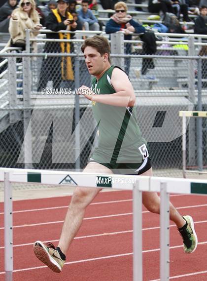 Thumbnail 2 in 4th Annual Randy Sturgeon Invitational (100, 110 HH, 300 LH, 400) photogallery.
