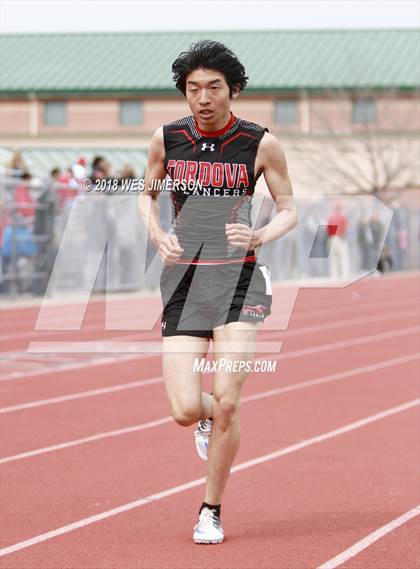 Thumbnail 1 in 4th Annual Randy Sturgeon Invitational (100, 110 HH, 300 LH, 400) photogallery.