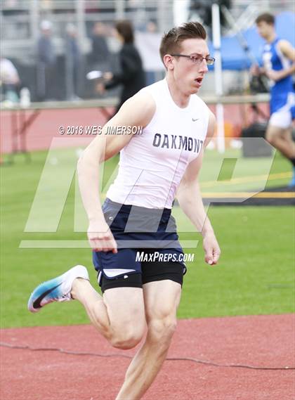 Thumbnail 3 in 4th Annual Randy Sturgeon Invitational (100, 110 HH, 300 LH, 400) photogallery.