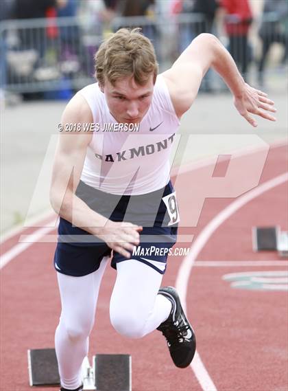 Thumbnail 3 in 4th Annual Randy Sturgeon Invitational (100, 110 HH, 300 LH, 400) photogallery.