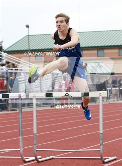 Thumbnail 3 in 4th Annual Randy Sturgeon Invitational (100, 110 HH, 300 LH, 400) photogallery.