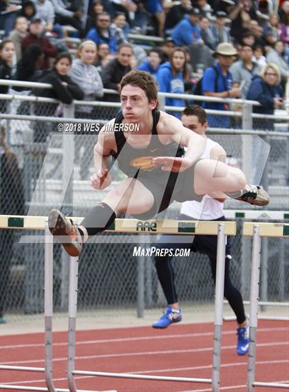 Thumbnail 3 in 4th Annual Randy Sturgeon Invitational (100, 110 HH, 300 LH, 400) photogallery.