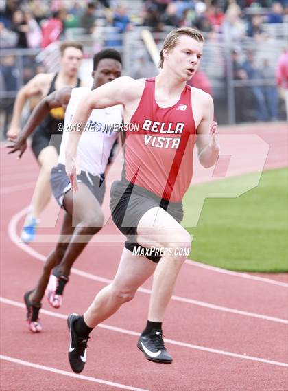 Thumbnail 2 in 4th Annual Randy Sturgeon Invitational (100, 110 HH, 300 LH, 400) photogallery.