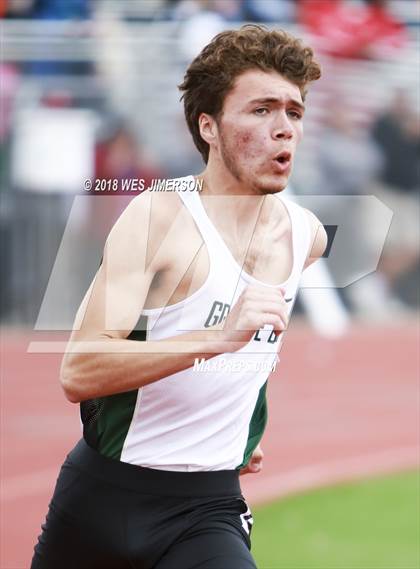Thumbnail 3 in 4th Annual Randy Sturgeon Invitational (100, 110 HH, 300 LH, 400) photogallery.