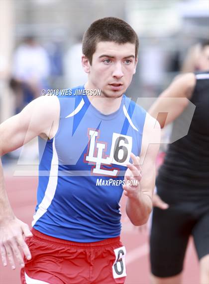 Thumbnail 3 in 4th Annual Randy Sturgeon Invitational (100, 110 HH, 300 LH, 400) photogallery.