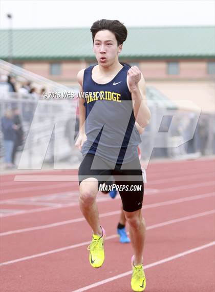 Thumbnail 1 in 4th Annual Randy Sturgeon Invitational (100, 110 HH, 300 LH, 400) photogallery.