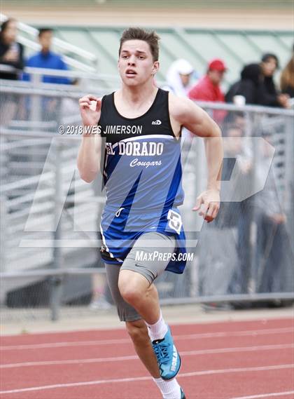 Thumbnail 1 in 4th Annual Randy Sturgeon Invitational (100, 110 HH, 300 LH, 400) photogallery.