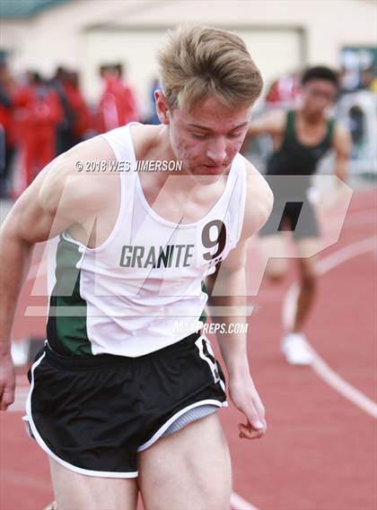 Thumbnail 1 in 4th Annual Randy Sturgeon Invitational (100, 110 HH, 300 LH, 400) photogallery.