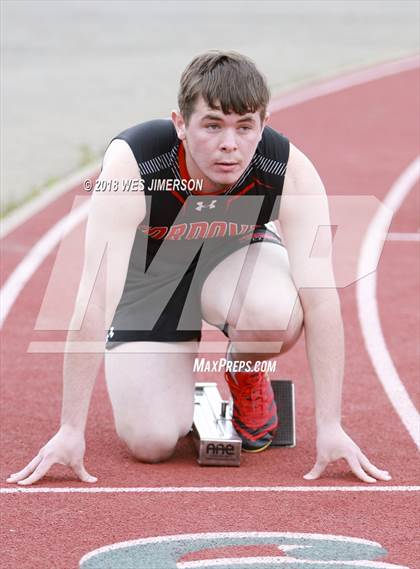 Thumbnail 2 in 4th Annual Randy Sturgeon Invitational (100, 110 HH, 300 LH, 400) photogallery.