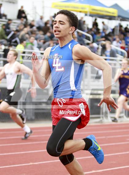 Thumbnail 2 in 4th Annual Randy Sturgeon Invitational (100, 110 HH, 300 LH, 400) photogallery.
