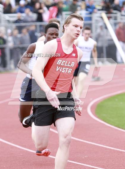 Thumbnail 1 in 4th Annual Randy Sturgeon Invitational (100, 110 HH, 300 LH, 400) photogallery.