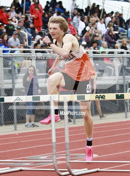 Thumbnail 3 in 4th Annual Randy Sturgeon Invitational (100, 110 HH, 300 LH, 400) photogallery.