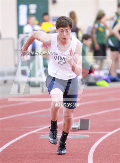 Thumbnail 2 in 4th Annual Randy Sturgeon Invitational (100, 110 HH, 300 LH, 400) photogallery.