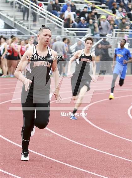 Thumbnail 2 in 4th Annual Randy Sturgeon Invitational (100, 110 HH, 300 LH, 400) photogallery.