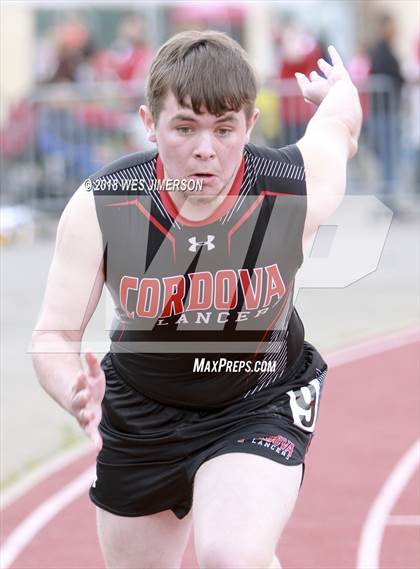 Thumbnail 3 in 4th Annual Randy Sturgeon Invitational (100, 110 HH, 300 LH, 400) photogallery.