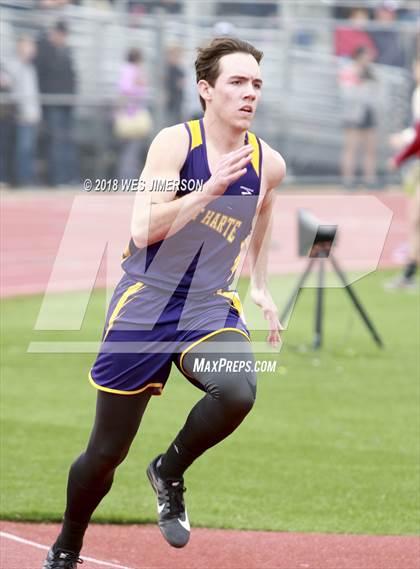 Thumbnail 1 in 4th Annual Randy Sturgeon Invitational (100, 110 HH, 300 LH, 400) photogallery.