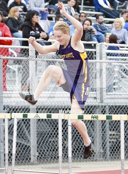 Thumbnail 1 in 4th Annual Randy Sturgeon Invitational (100, 110 HH, 300 LH, 400) photogallery.