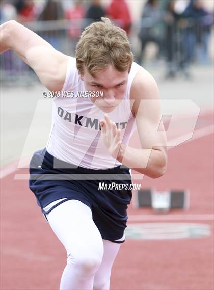 Thumbnail 1 in 4th Annual Randy Sturgeon Invitational (100, 110 HH, 300 LH, 400) photogallery.