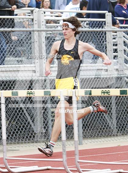 Thumbnail 2 in 4th Annual Randy Sturgeon Invitational (100, 110 HH, 300 LH, 400) photogallery.
