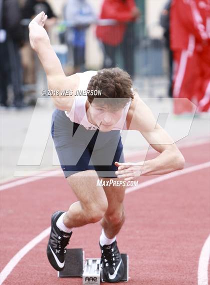Thumbnail 1 in 4th Annual Randy Sturgeon Invitational (100, 110 HH, 300 LH, 400) photogallery.