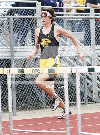 Thumbnail 1 in 4th Annual Randy Sturgeon Invitational (100, 110 HH, 300 LH, 400) photogallery.