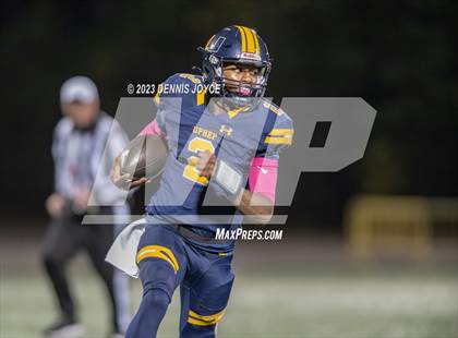Thumbnail 3 in Penfield @ University Prep (NYSPHSAA Section V Class AA First Round) photogallery.