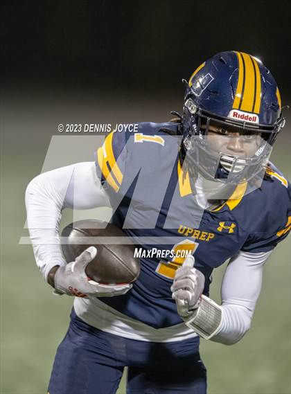 Thumbnail 1 in Penfield @ University Prep (NYSPHSAA Section V Class AA First Round) photogallery.