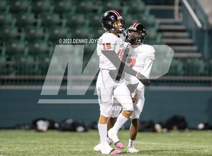 Thumbnail 3 in Penfield @ University Prep (NYSPHSAA Section V Class AA First Round) photogallery.