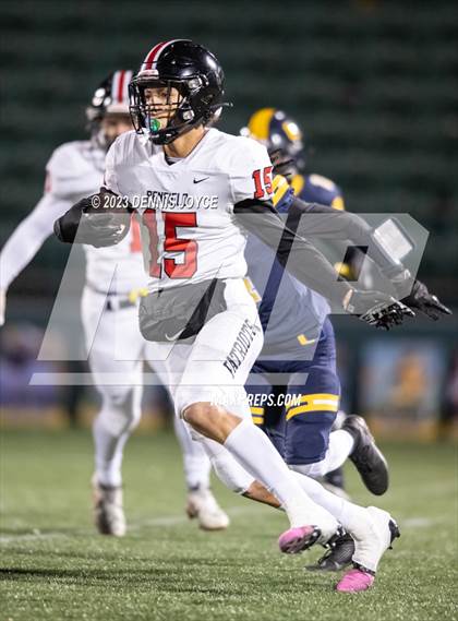 Thumbnail 1 in Penfield @ University Prep (NYSPHSAA Section V Class AA First Round) photogallery.