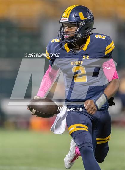 Thumbnail 2 in Penfield @ University Prep (NYSPHSAA Section V Class AA First Round) photogallery.