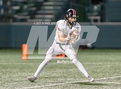 Thumbnail 1 in Penfield @ University Prep (NYSPHSAA Section V Class AA First Round) photogallery.