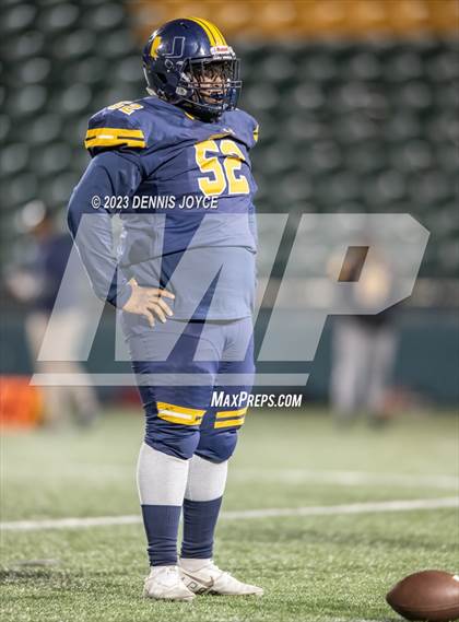 Thumbnail 3 in Penfield @ University Prep (NYSPHSAA Section V Class AA First Round) photogallery.