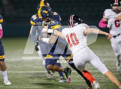 Thumbnail 1 in Penfield @ University Prep (NYSPHSAA Section V Class AA First Round) photogallery.