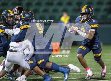 Thumbnail 2 in Penfield @ University Prep (NYSPHSAA Section V Class AA First Round) photogallery.