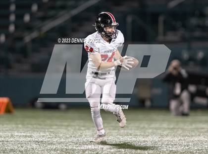 Thumbnail 1 in Penfield @ University Prep (NYSPHSAA Section V Class AA First Round) photogallery.
