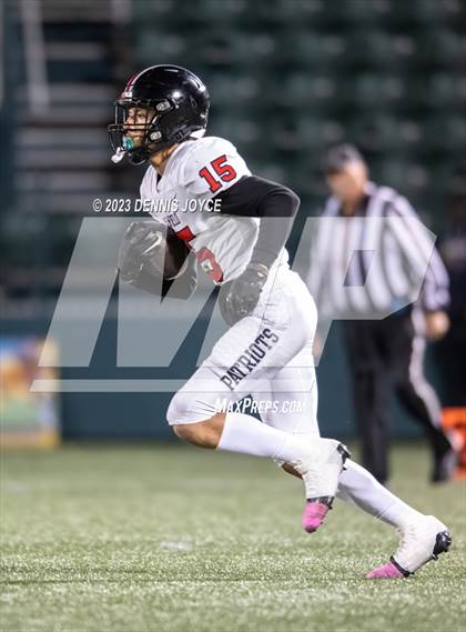 Thumbnail 3 in Penfield @ University Prep (NYSPHSAA Section V Class AA First Round) photogallery.