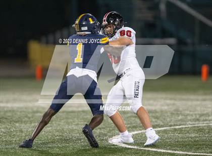 Thumbnail 1 in Penfield @ University Prep (NYSPHSAA Section V Class AA First Round) photogallery.
