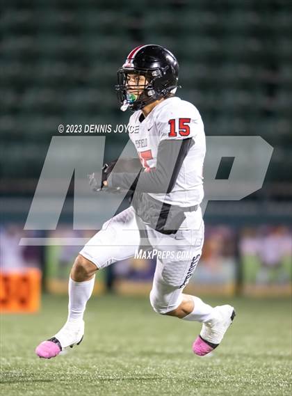 Thumbnail 1 in Penfield @ University Prep (NYSPHSAA Section V Class AA First Round) photogallery.
