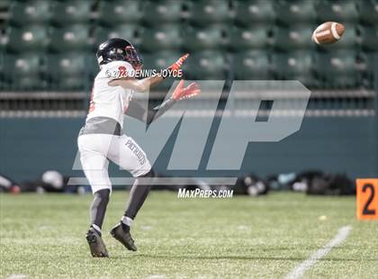 Thumbnail 3 in Penfield @ University Prep (NYSPHSAA Section V Class AA First Round) photogallery.