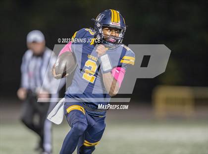 Thumbnail 2 in Penfield @ University Prep (NYSPHSAA Section V Class AA First Round) photogallery.