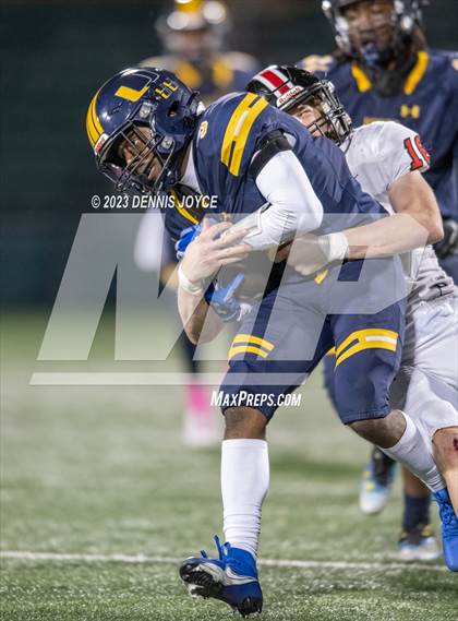 Thumbnail 1 in Penfield @ University Prep (NYSPHSAA Section V Class AA First Round) photogallery.