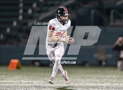 Thumbnail 2 in Penfield @ University Prep (NYSPHSAA Section V Class AA First Round) photogallery.