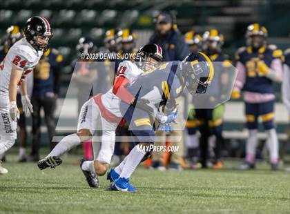 Thumbnail 3 in Penfield @ University Prep (NYSPHSAA Section V Class AA First Round) photogallery.