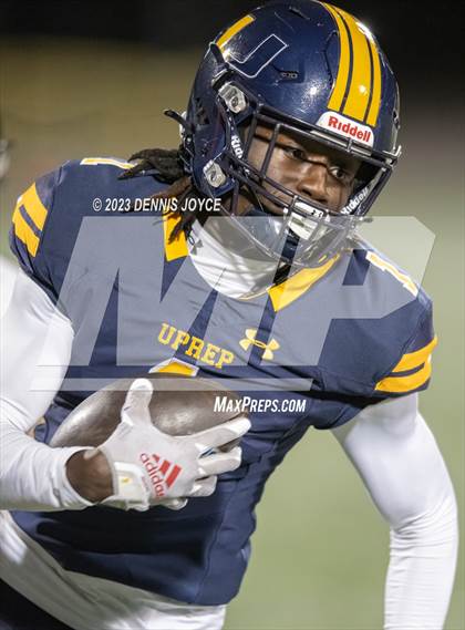 Thumbnail 2 in Penfield @ University Prep (NYSPHSAA Section V Class AA First Round) photogallery.