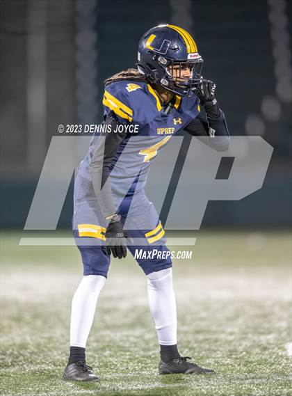Thumbnail 1 in Penfield @ University Prep (NYSPHSAA Section V Class AA First Round) photogallery.