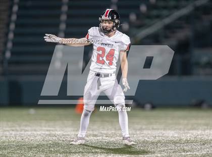 Thumbnail 2 in Penfield @ University Prep (NYSPHSAA Section V Class AA First Round) photogallery.