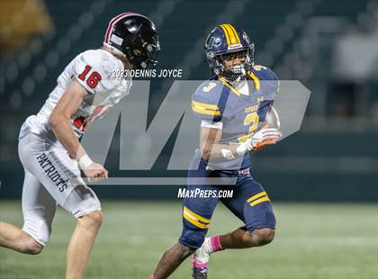 Thumbnail 2 in Penfield @ University Prep (NYSPHSAA Section V Class AA First Round) photogallery.